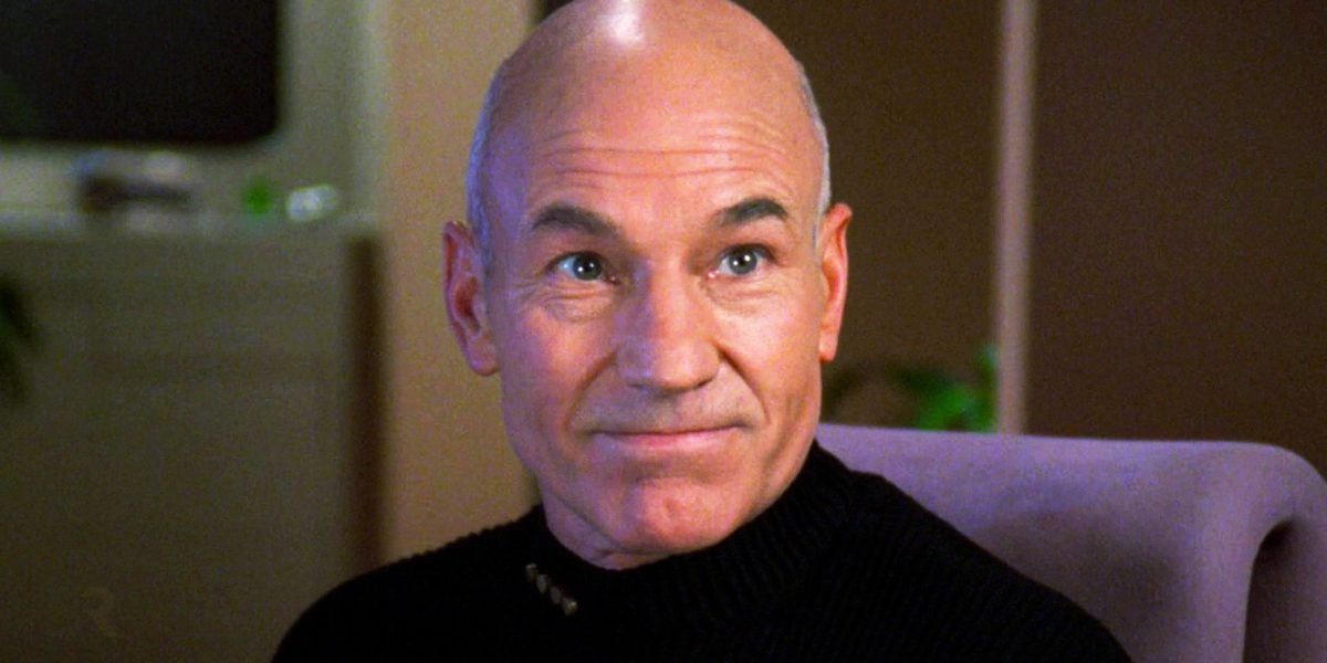 "Esto puede sorpresa": el programa de televisión favorito de Patrick Stewart de todos los tiempos es un HBO Western de 3 estaciones