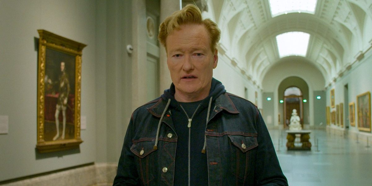 Conan O'Brien se une a Toy Story 5 en un nuevo rol misterioso