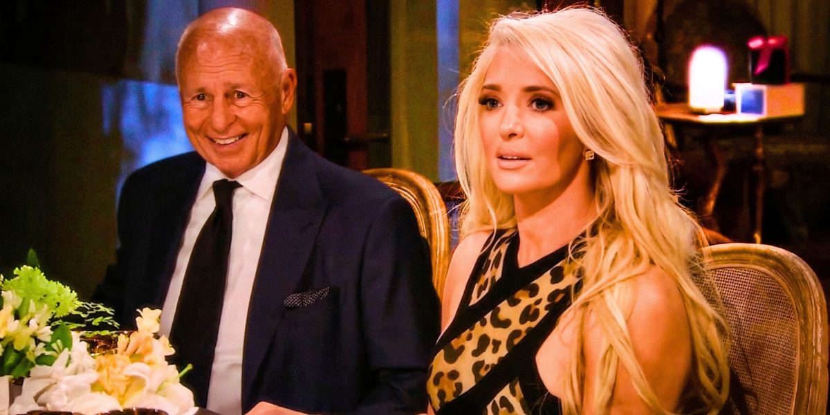 El ex marido de Rhobh, Erika Jayne, Tom Girardi, condenado a prisión en el impactante giro de los acontecimientos