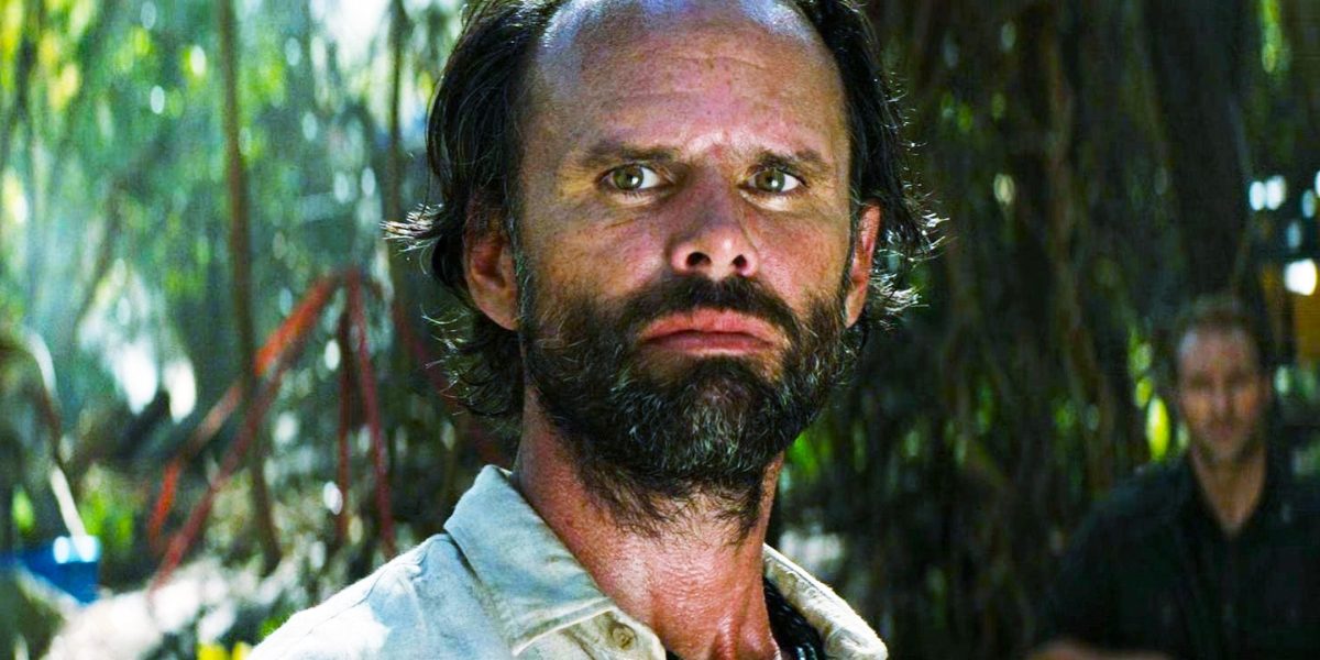 "Te estás haciendo demasiado mayor para esto": Walton Goggins se estaba volviendo loco mientras se preparaba para uno de sus mejores roles