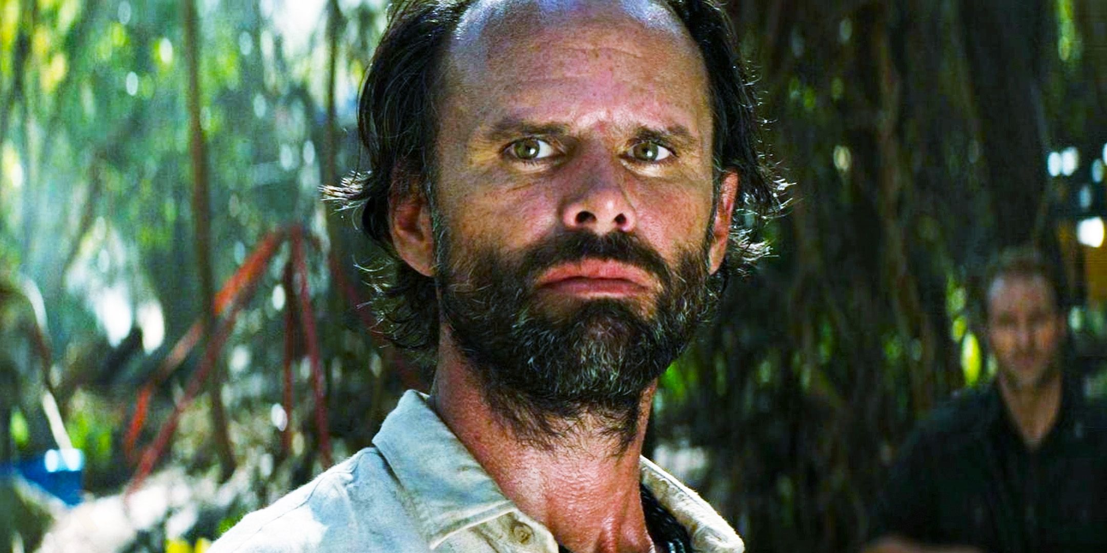 “Te estás haciendo demasiado mayor para esto”: Walton Goggins se estaba volviendo loco mientras se preparaba para uno de sus mejores roles