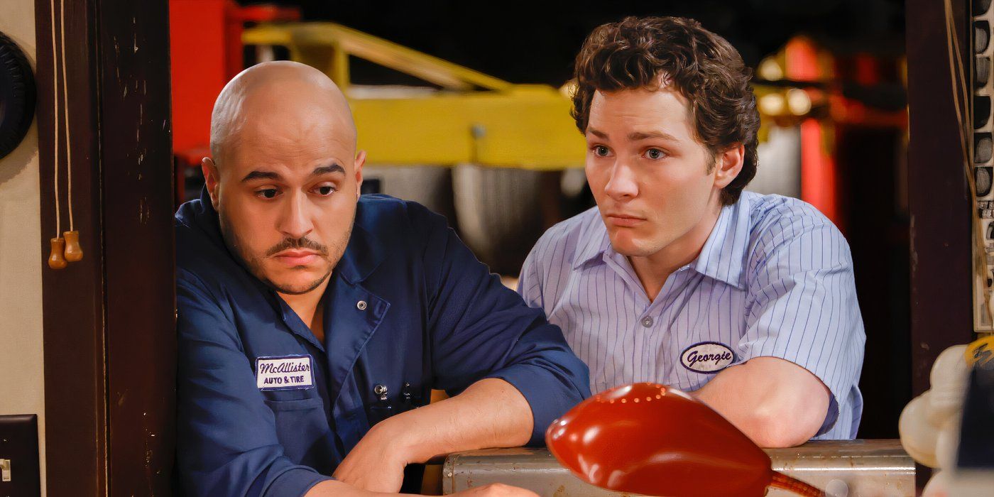 El primer final de la temporada 1 del primer matrimonio de Georgie y Mandy empeora un agujero de la teoría del Big Bang