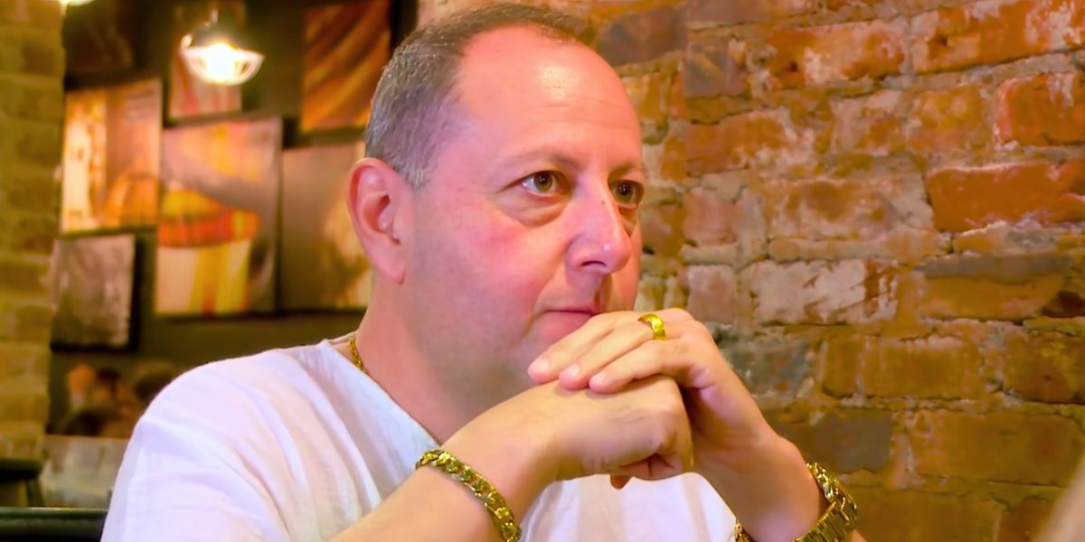 El prometido de 90 días, David Toborowsky, revela un nuevo trabajo paralelo en medio de señales de que quiere regresar a América