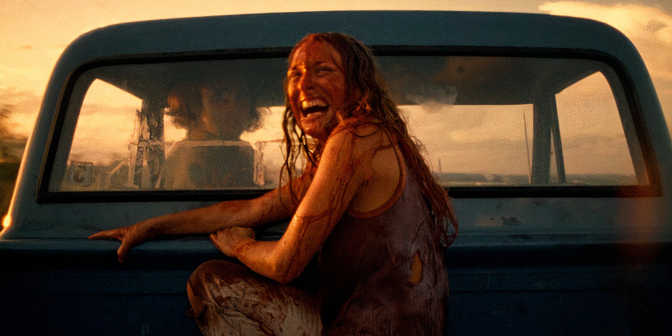 Taylor Sheridan y Jordan Peele en Bidding War para relanzar una icónica franquicia de terror de los años setenta