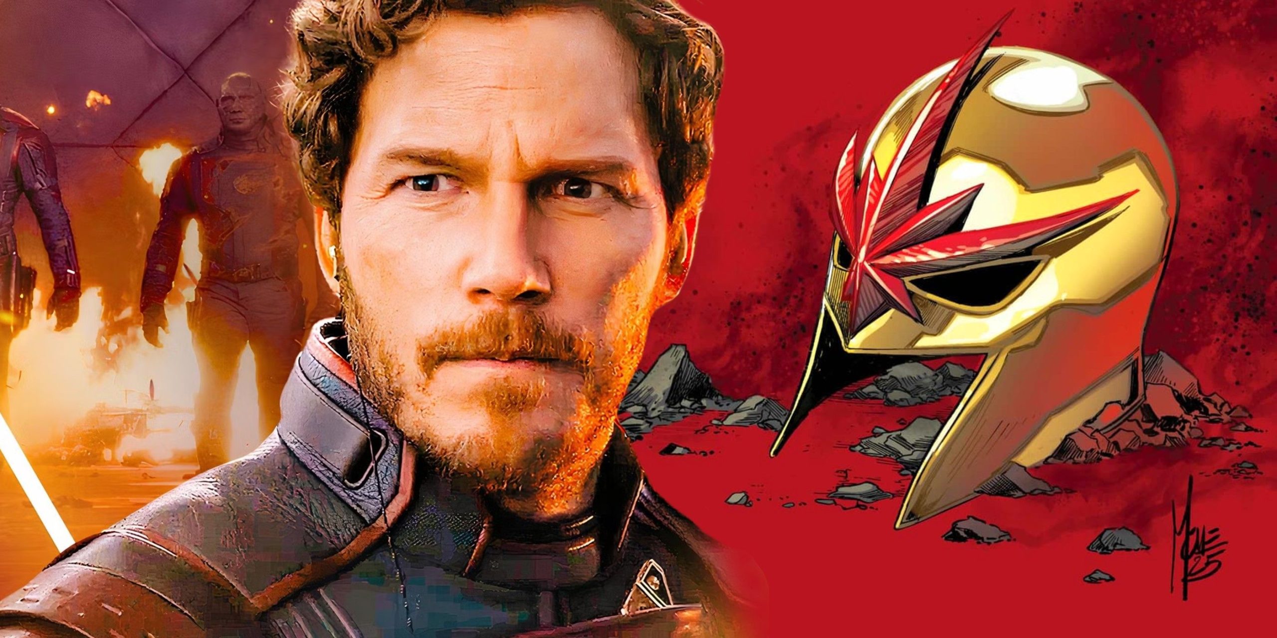 Marvel acaba de darle a Star-Lord un nuevo papel sorprendente, y va a molestar a los fanáticos de MCU