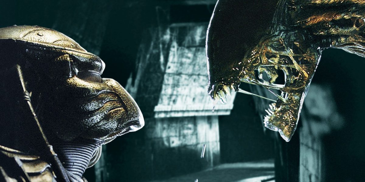 Emocionante alien vs teoría de depredadores dirigida por el nuevo director de cine de Predator