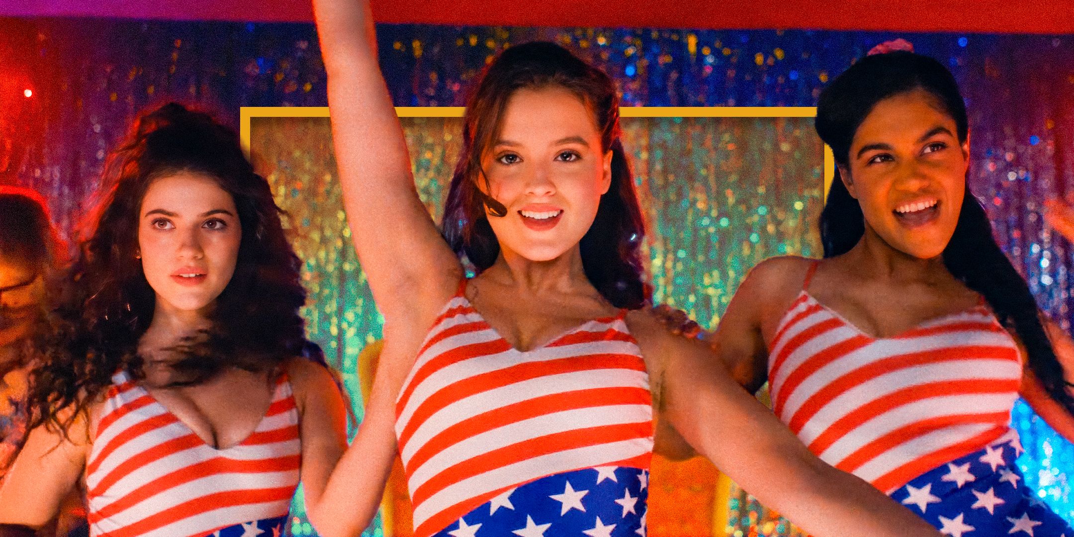 “Realmente exagerado y divertido para jugar”: Cómo la nueva película de Fear Street explora un capítulo diferente de Shadyside explicado por las estrellas de la secuela de Netflix