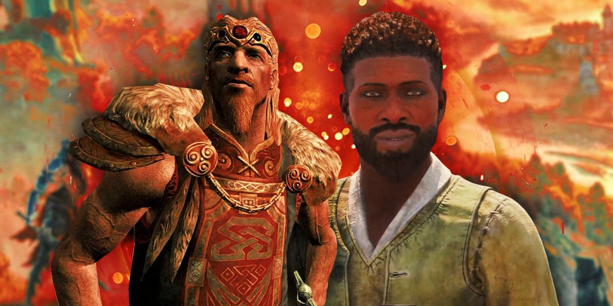 Hace 27 años, este juego de Scrolls de Elder Forgentten Introded Multiplayer al Oblivion