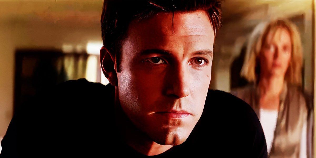 Una película de ciencia ficción de Ben Affleck olvidada ahora está en tendencia en Netflix 22 años después del lanzamiento