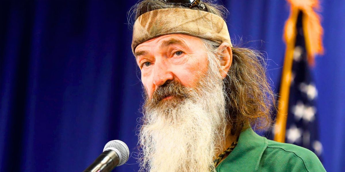 ¿Qué le pasó a Phil Robertson después de la dinastía Duck?