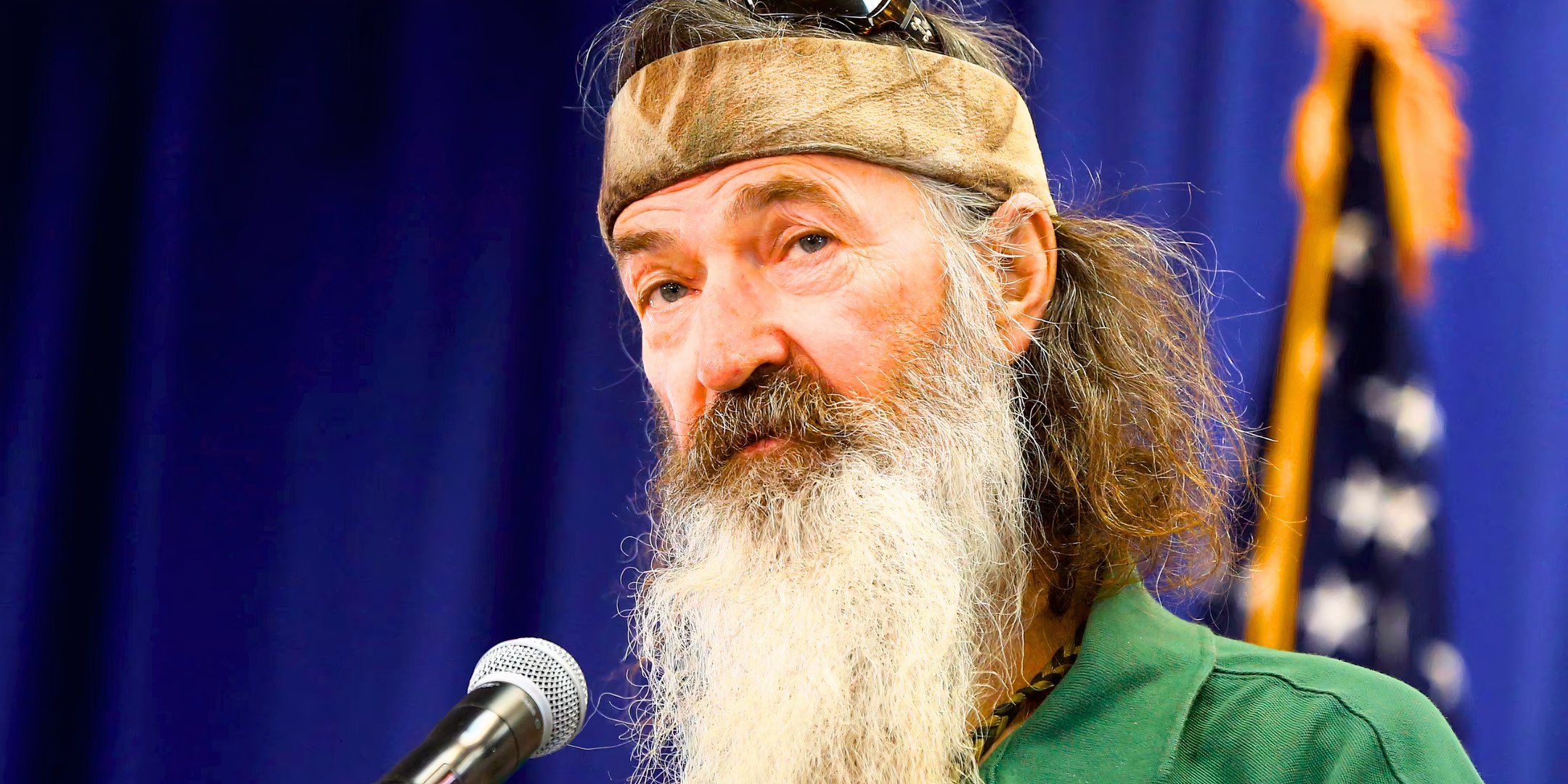 ¿Qué le pasó a Phil Robertson después de la dinastía Duck?