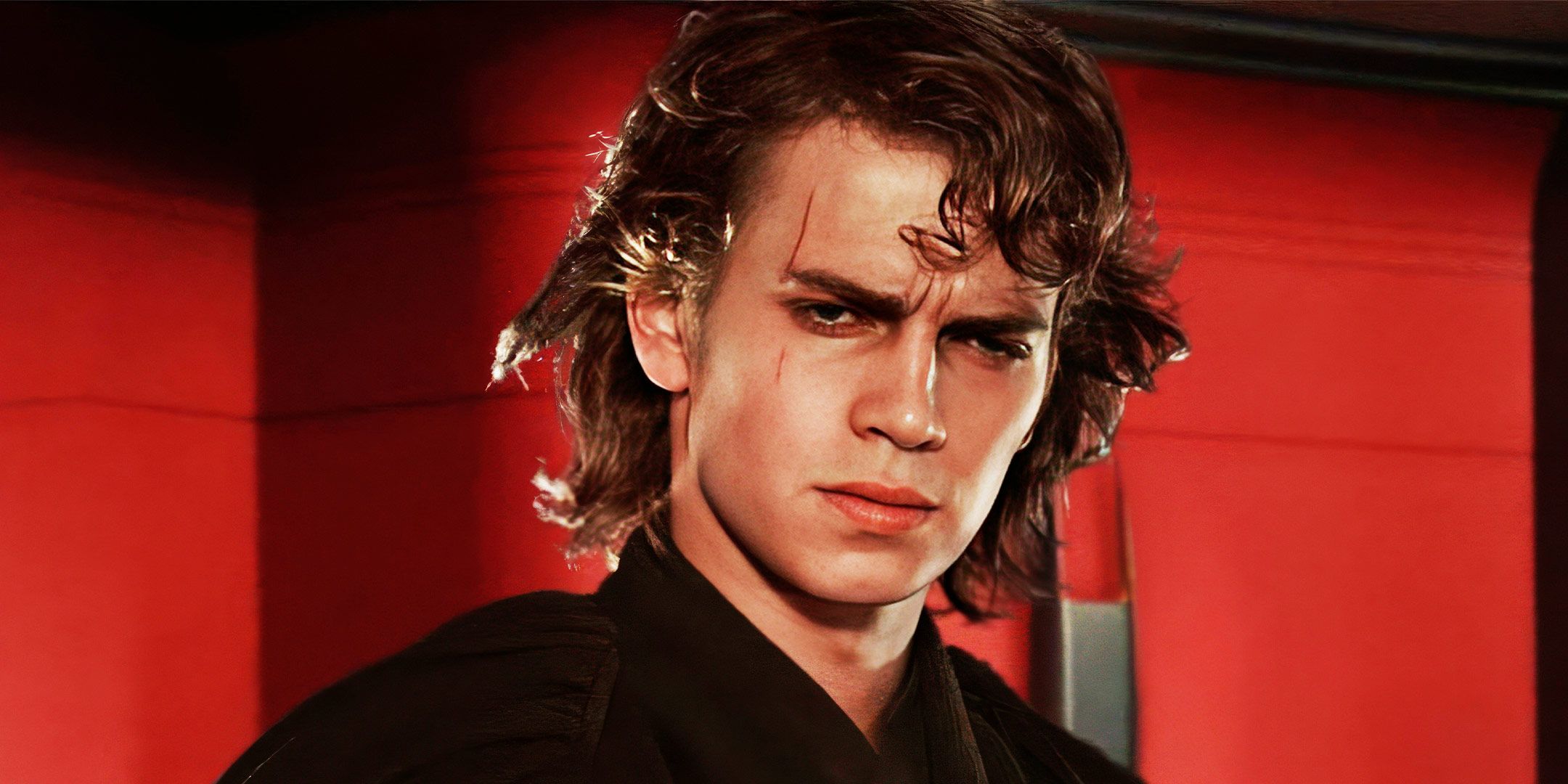 El verdadero defecto de Anakin Skywalker era ser demasiado bueno de un Jedi ... sí, realmente