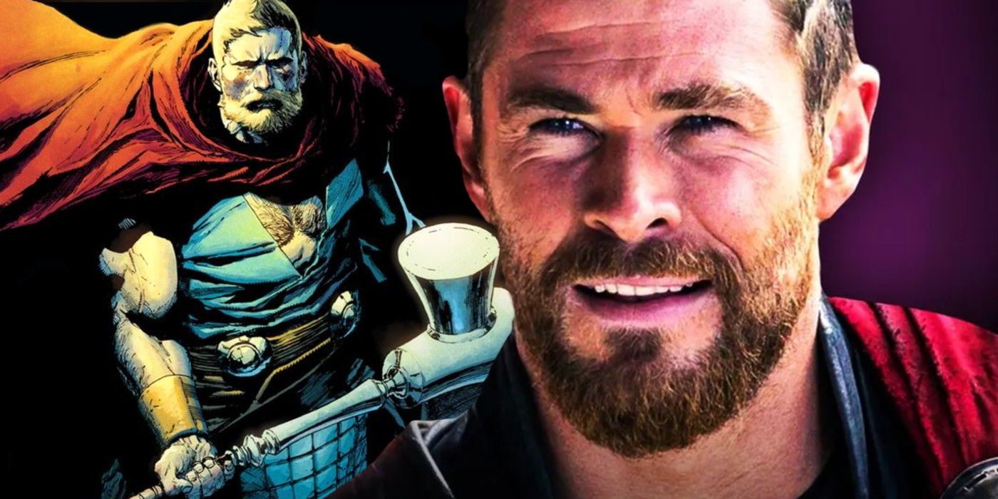 Mira, amo a Thor, pero su era indigna de Thor debería haber sido permanente