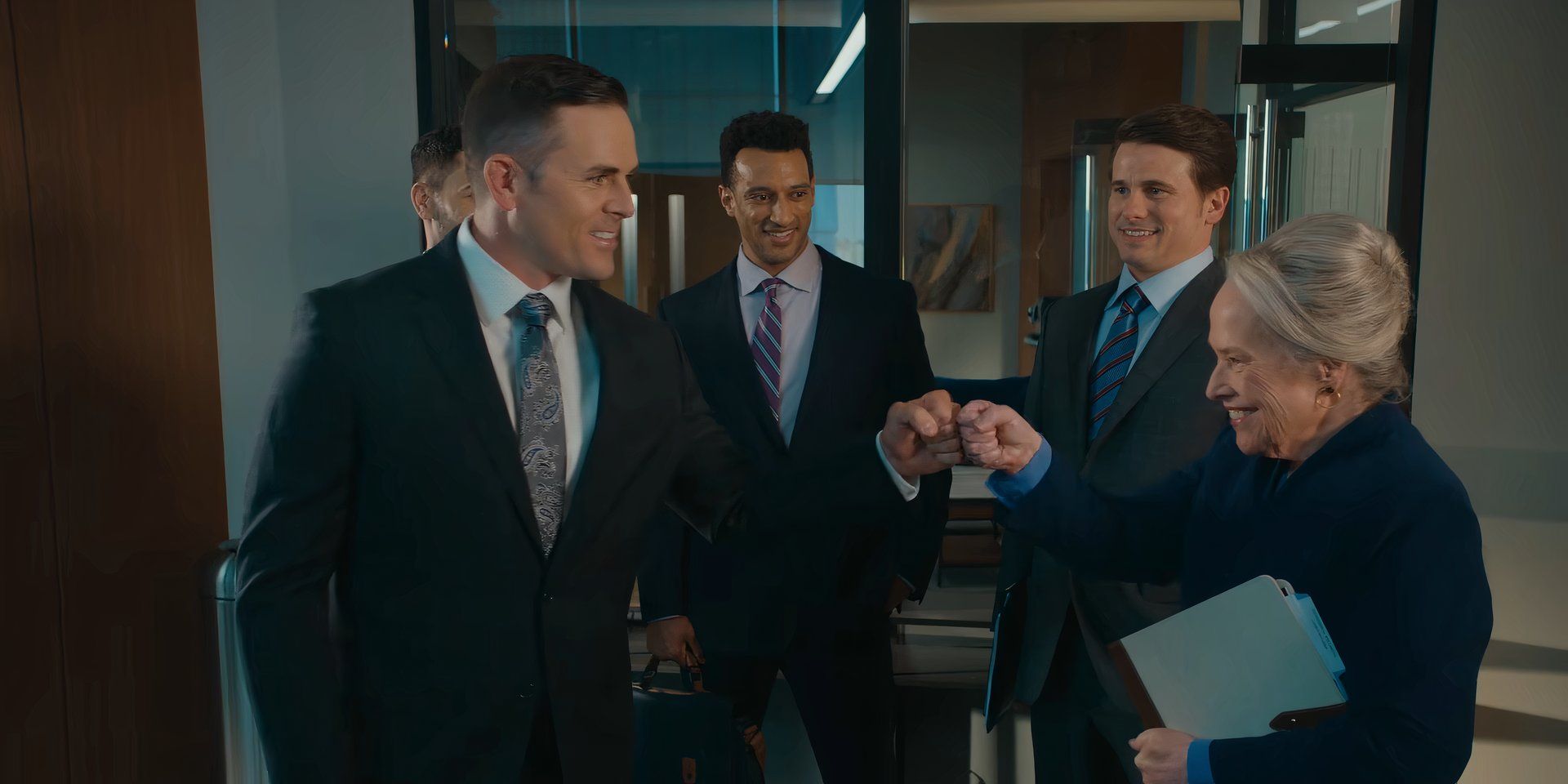 “Estaba preocupado por eso”: el actor de Matlock Villain habla sinceramente sobre la reacción de su giro final