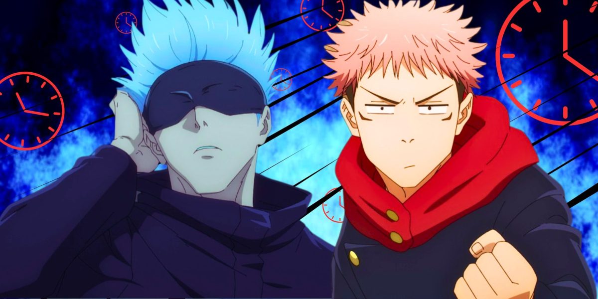 Después de una larga espera, la temporada 3 de Jujutsu Kaisen está lista para eliminar una actualización importante, y llegará antes de lo que piensas