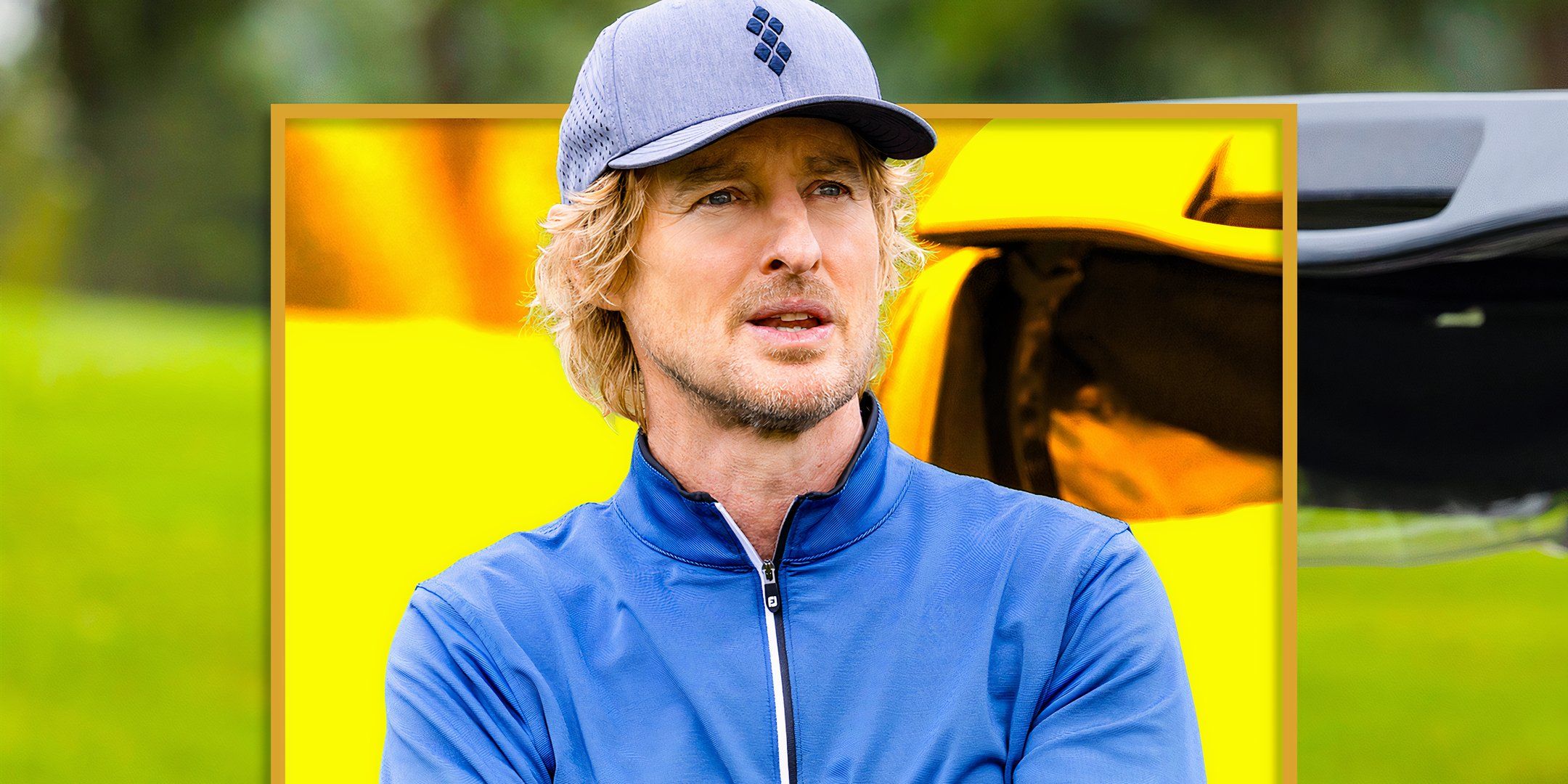 El próximo Ted Lasso de Apple TV+es una loca comedia deportiva protagonizada por Owen Wilson