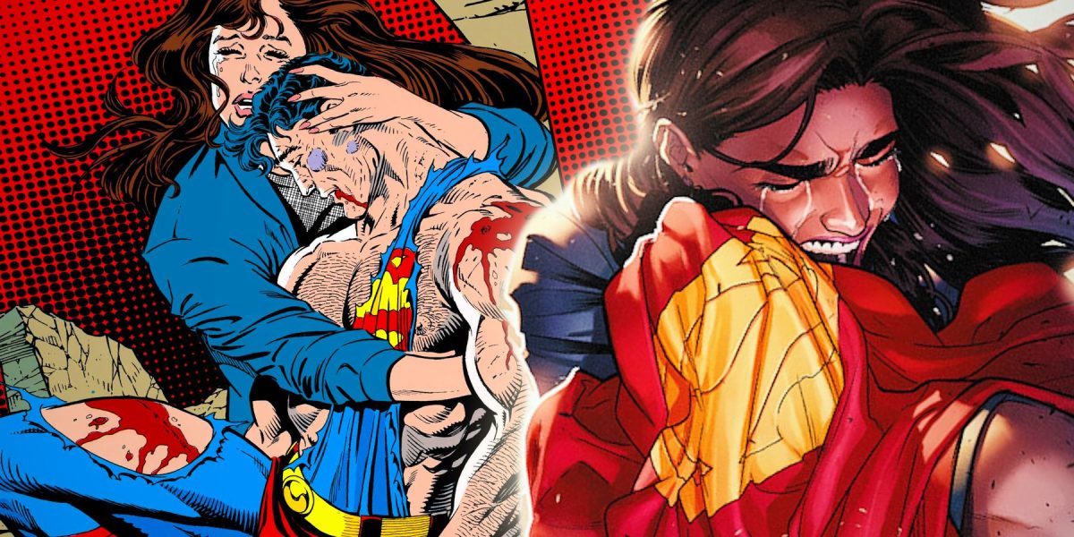 5 personajes de DC que realmente mataron a Superman (y 5 que se acercaron sorprendentemente)
