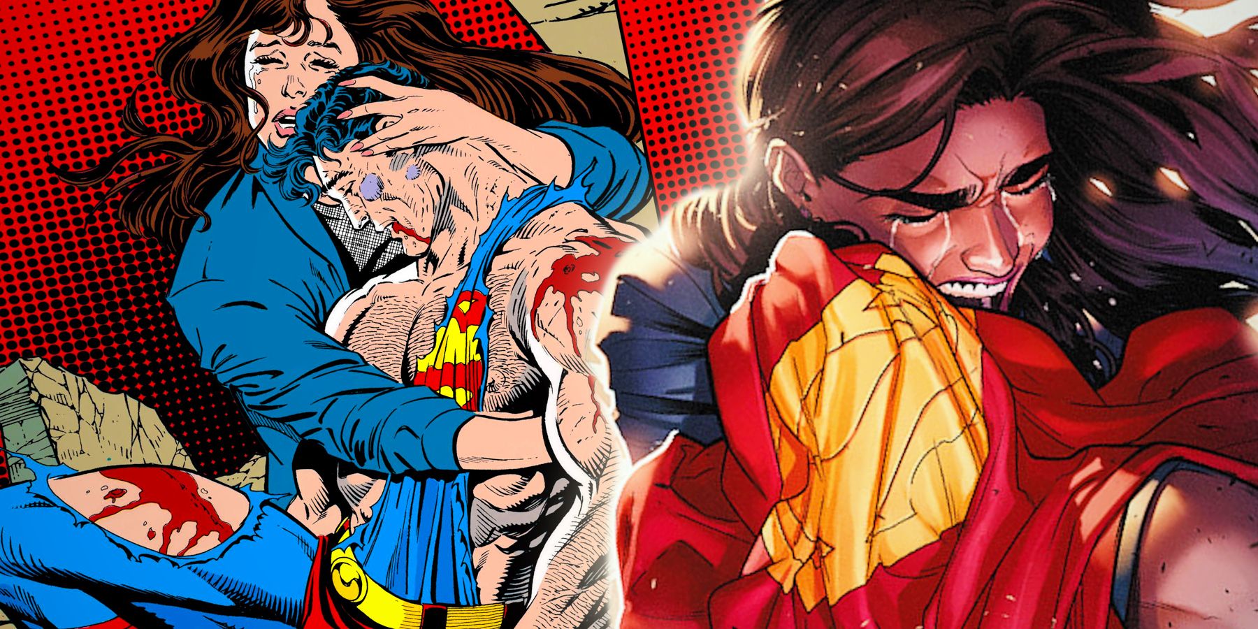 5 personajes de DC que realmente mataron a Superman (y 5 que se acercaron sorprendentemente)