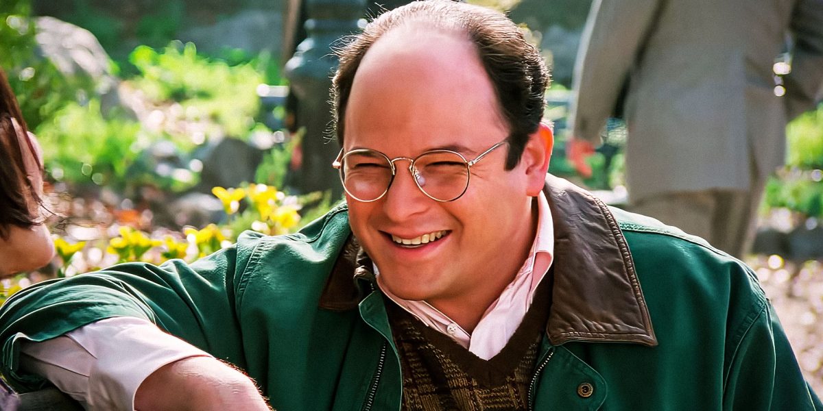 En el momento en que Jason Alexander se dio cuenta de que George Costanza era Larry David cambió por completo a Seinfeld
