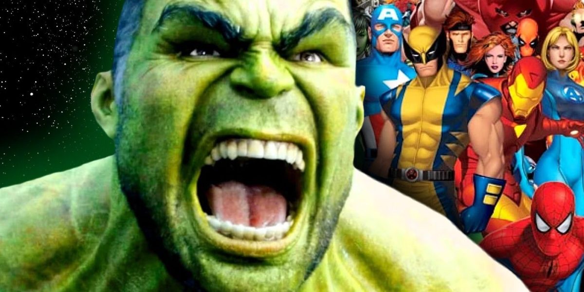 Hulk acaba de cambiar todo el universo de Marvel con 1 palabra, desbloqueando toda su fuerza