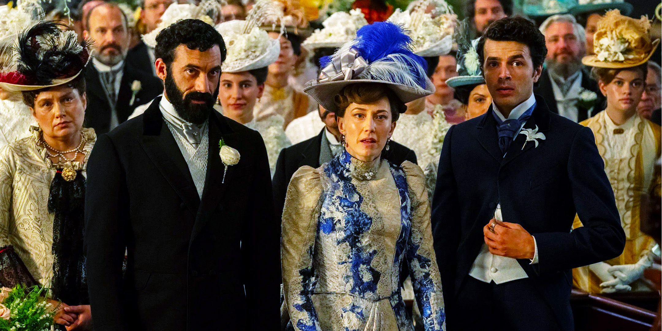 El mayor perdedor de la temporada 3 de Gilded Age es este personaje que lo voló totalmente