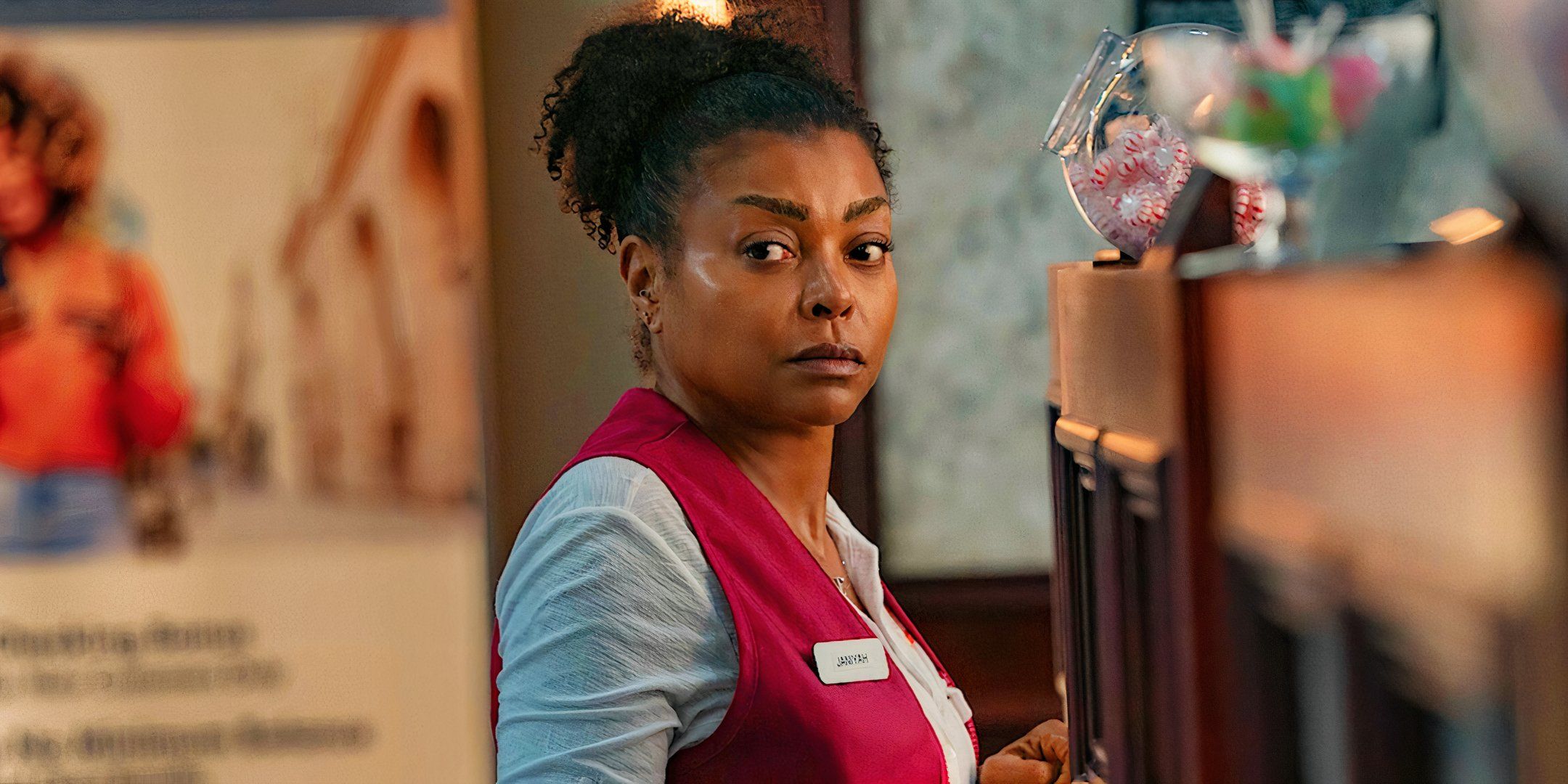 El nuevo thriller de Netflix de Tyler Perry y Taraji B. Henson debuta con una fuerte puntuación de audiencia de Rotten Tomatoes