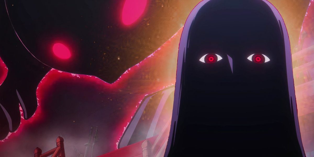 Gracias al capítulo más grande de One Piece hasta la fecha, creo que finalmente sé cuál es el verdadero poder de Imu