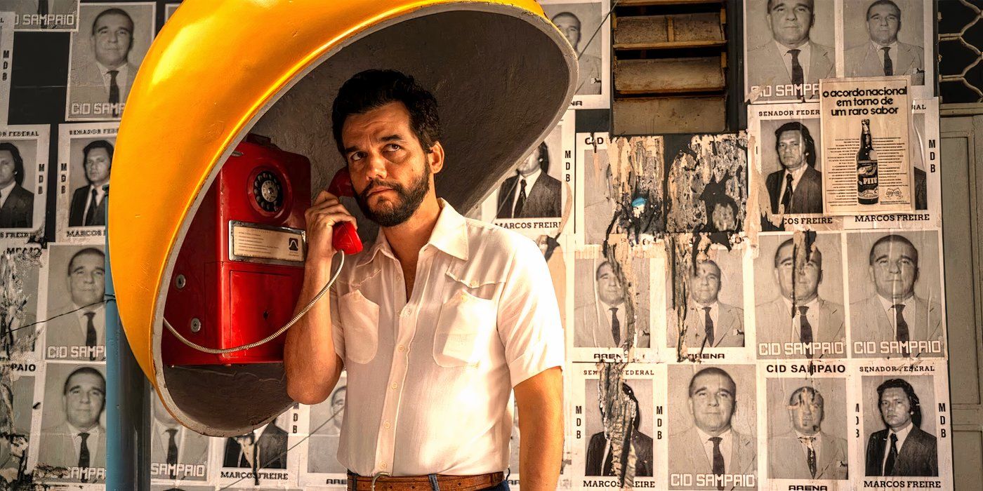 The Secret Agent Review: fascinando el thriller brasileño juega con el género y nuestras expectativas de lo que debería ser