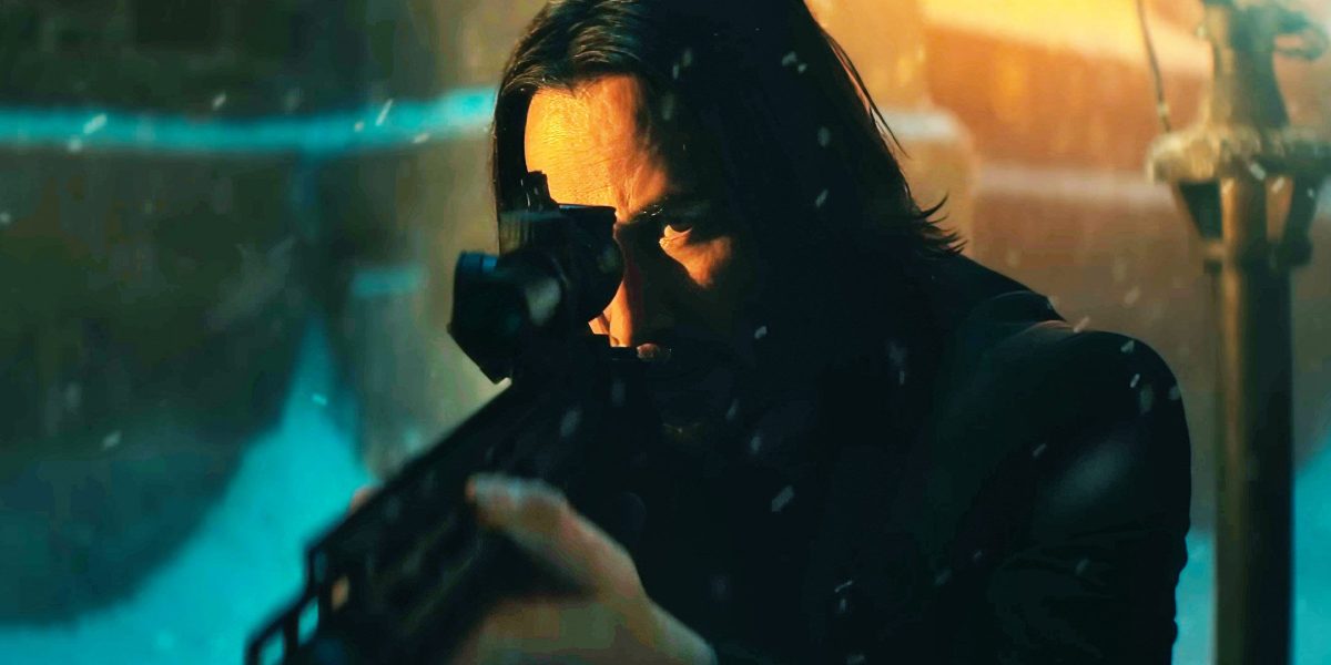 Ballerina Fining: ¿Por qué John Wick Spell Sapt -Eve explicó por el director?