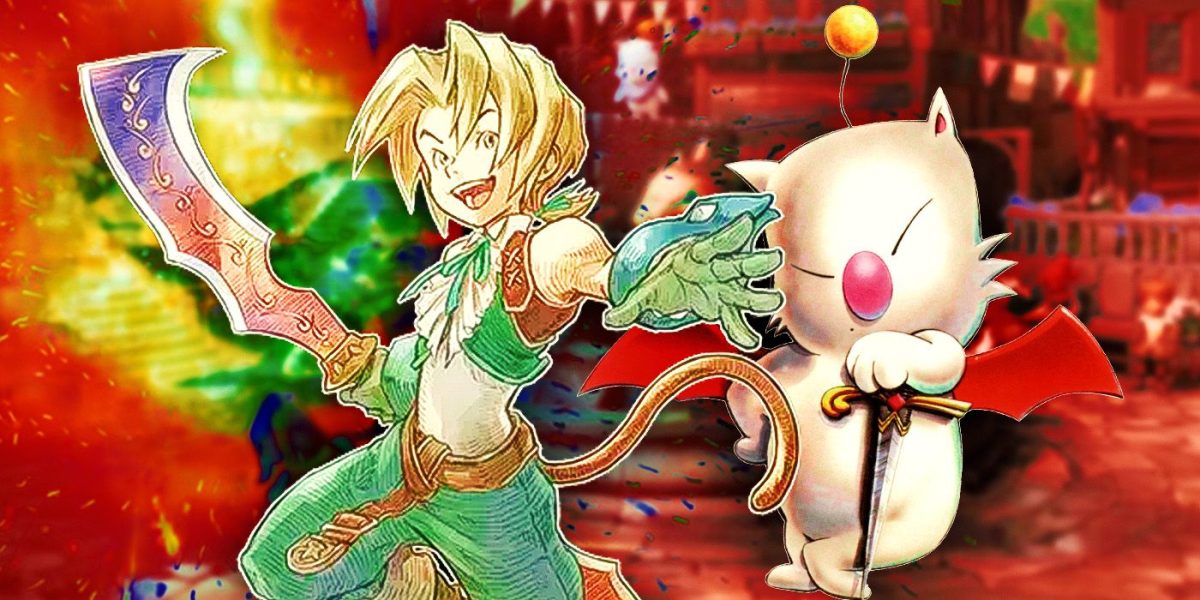 Después de la remake rumoreada de FF9, esta fantasía Final también merece un remake completo (y no es FF6)