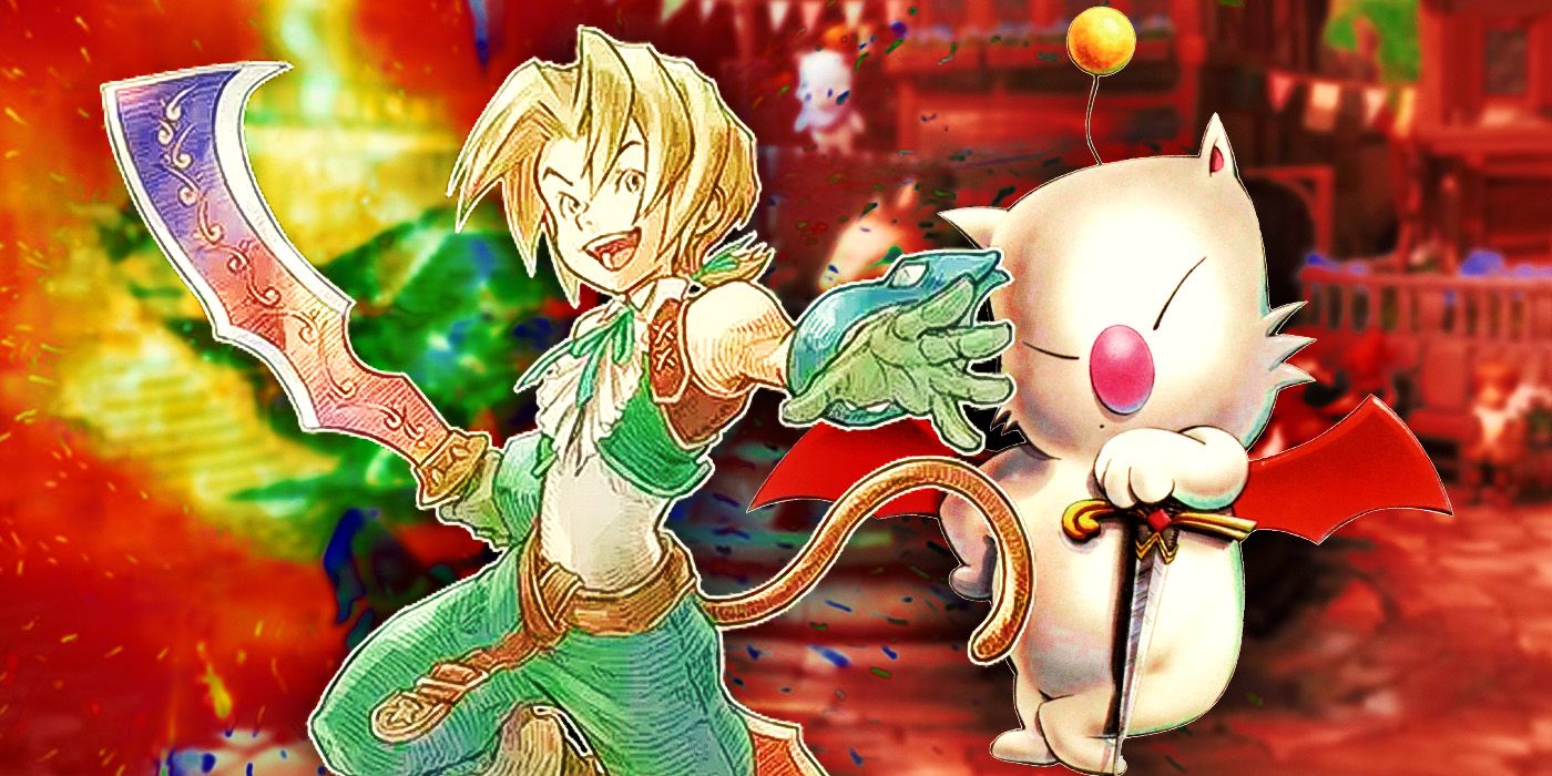 Después de la remake rumoreada de FF9, esta fantasía Final también merece un remake completo (y no es FF6)