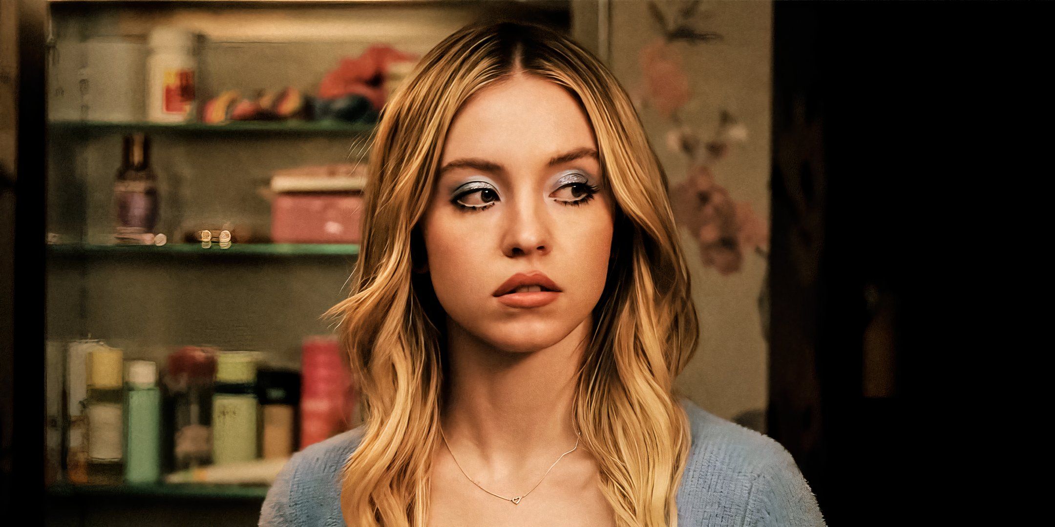 "Ella es aún peor": Sydney Sweeney se burla de Cassie's Euphoria Temporada 3 Regresa y aborda los rumores de la escena de la boda