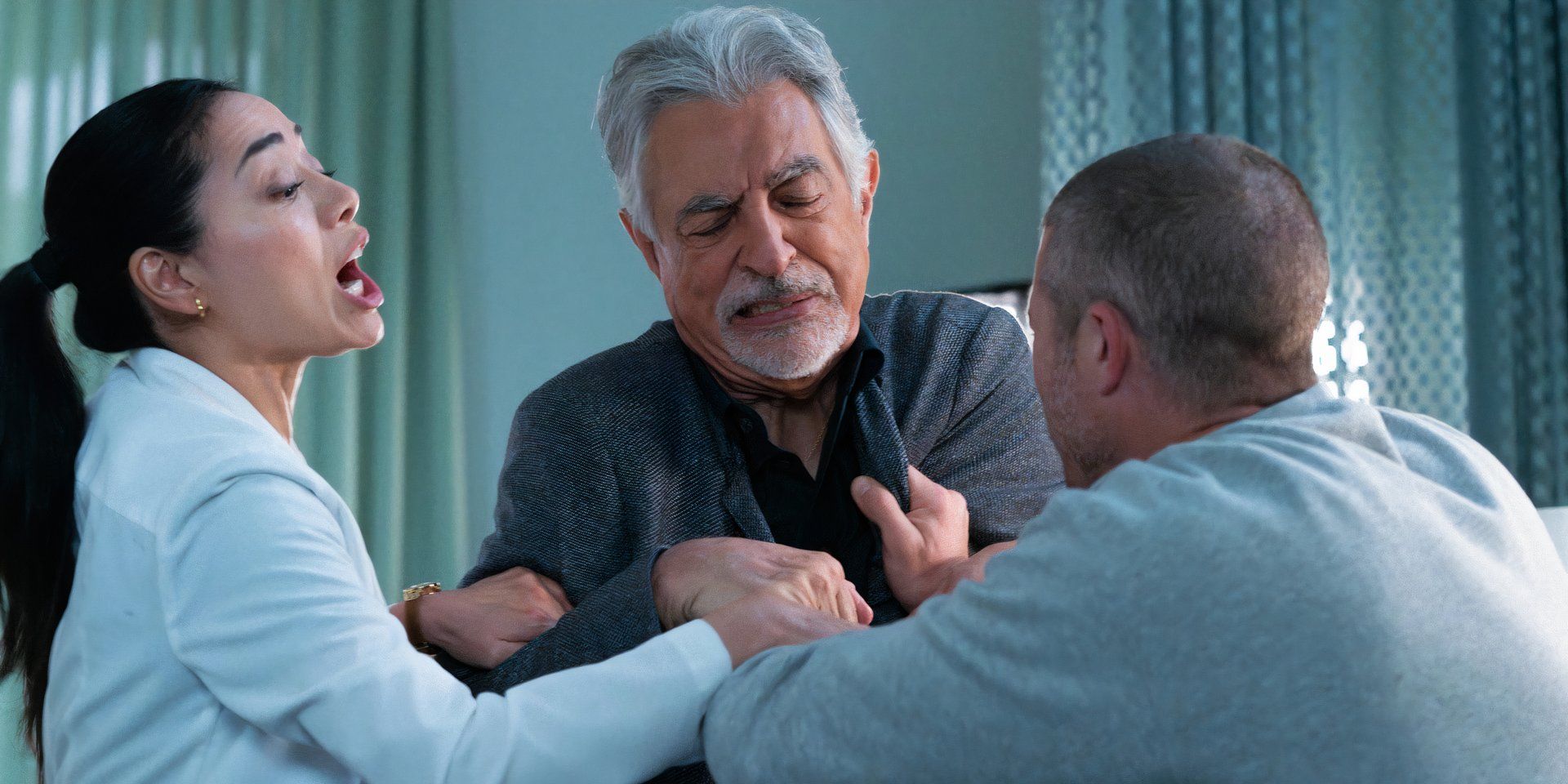 Criminal Minds: el actor de Evolution explica cómo el Dr. Ochoa y Voit han puesto el Bau en Loggerheads esta temporada