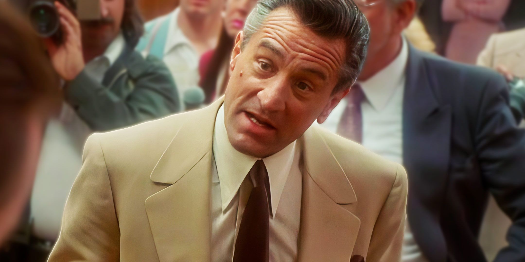 Martin Scorsese duplica el final cínico para el casino 30 años después