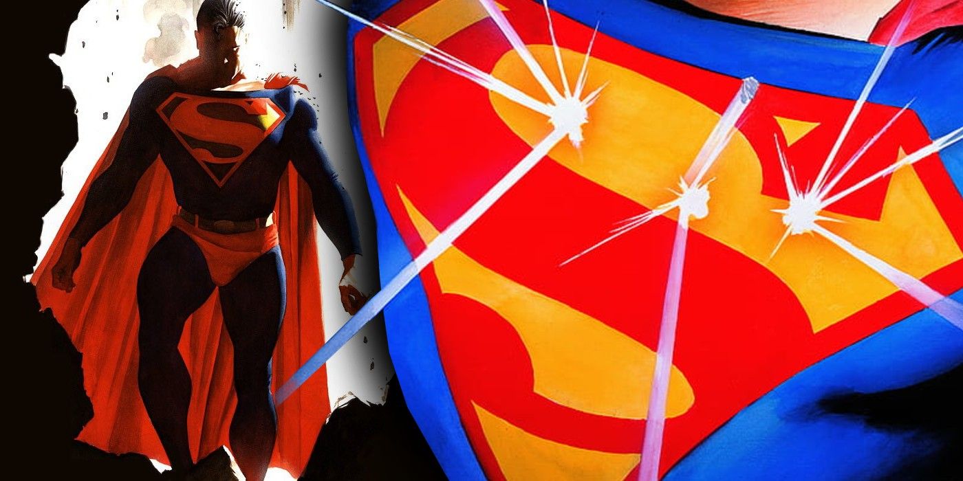 Superman no lo admitirá, pero la mayor superpotencia del hombre de Steel es un problema