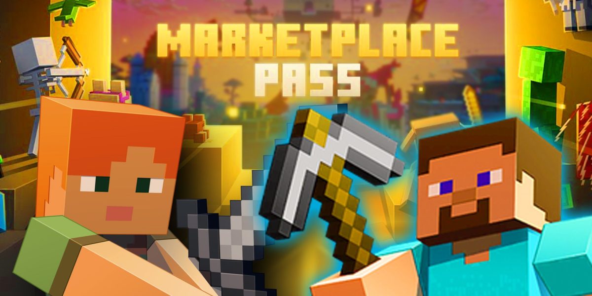 ¿Vale la pena obtener Minecraft Marketplace Pass? Pros & Contras explicaron