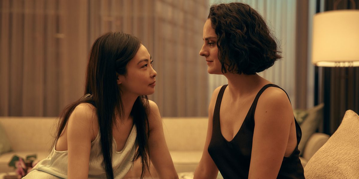 Revisión de Emmanuelle: Hubo un momento decisivo en el que este desastre de un drama erótico se unió, pero no lo salvó