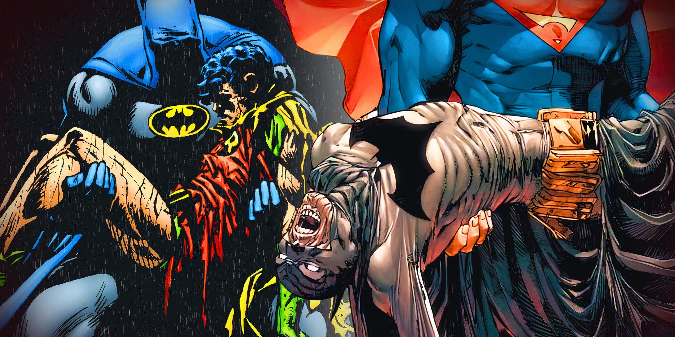 DC se está preparando para ‘arreglar’ la inversión de la muerte de un héroe de la familia de murciélagos al matarlos nuevamente, y creo que es lo mejor