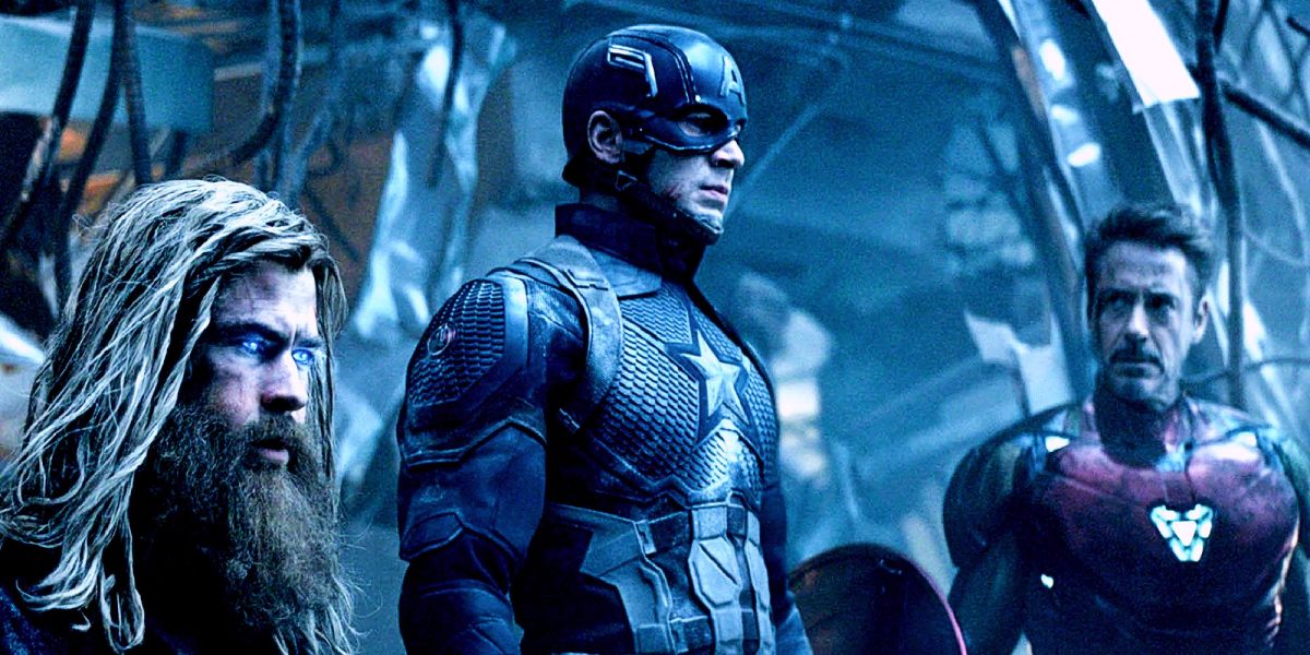 No puedo superar lo grande que es la diferencia entre la taquilla del cine más alta del MCU y es más bajo