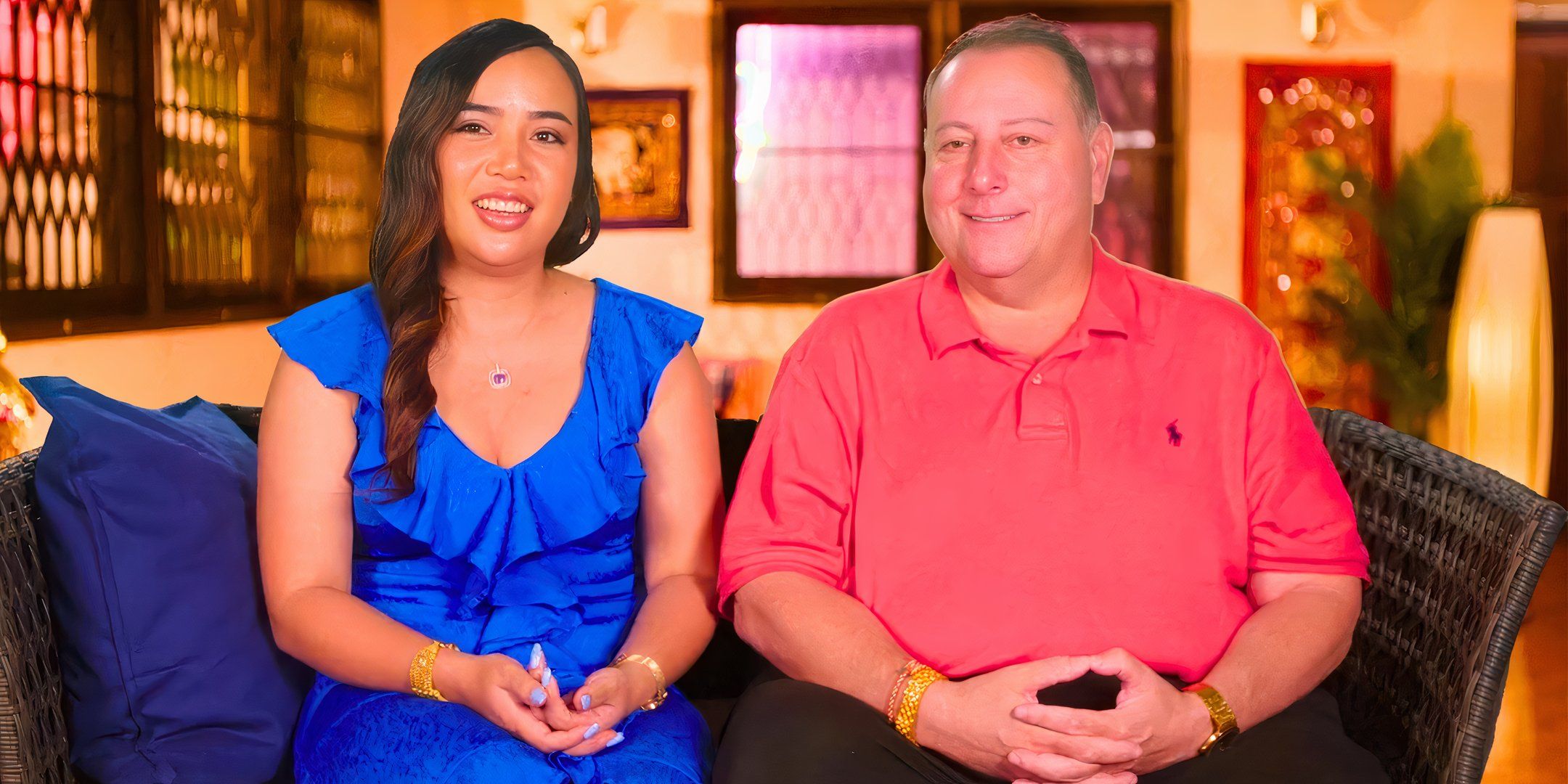 La prometida de 90 días, Annie dijo que casarse con David fue “la mejor decisión” (¿son la mejor pareja de todos?)