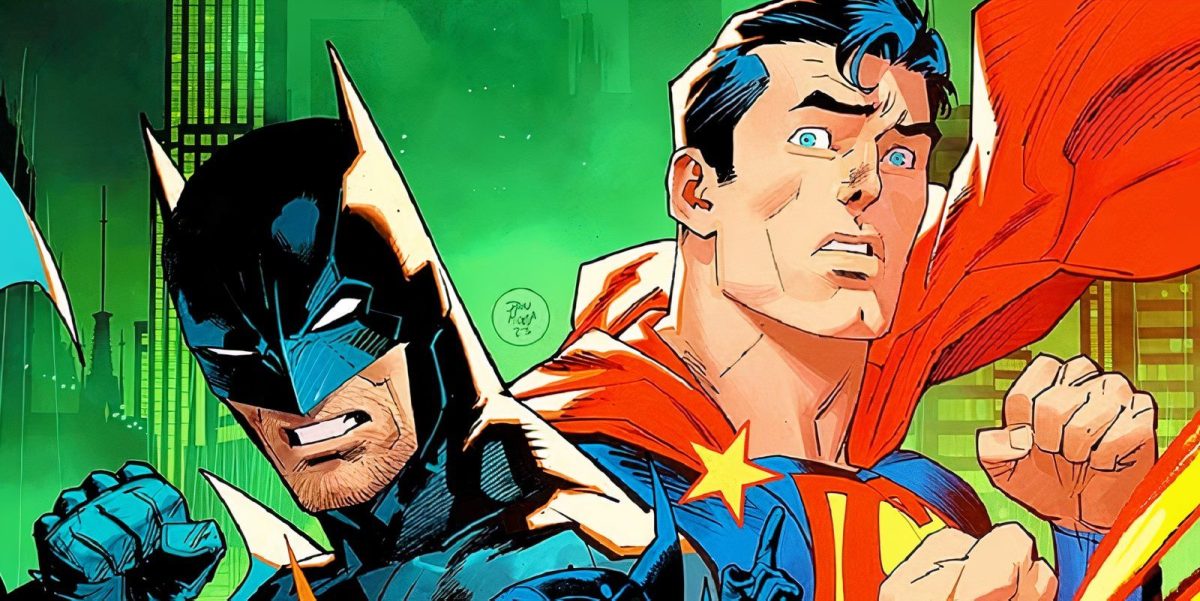 Incluso Superman sabe, Batman es el mejor héroe de Trinity, y es hora de que aprendas por qué