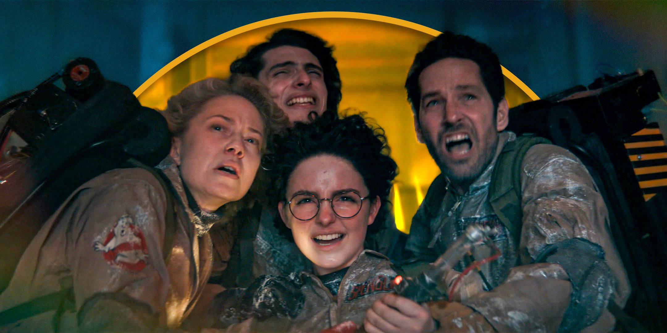 Día de los Cazafantasmas Devuelos con una importante campaña de recaudación de fondos y nuevos productos [EXCLUSIVE]