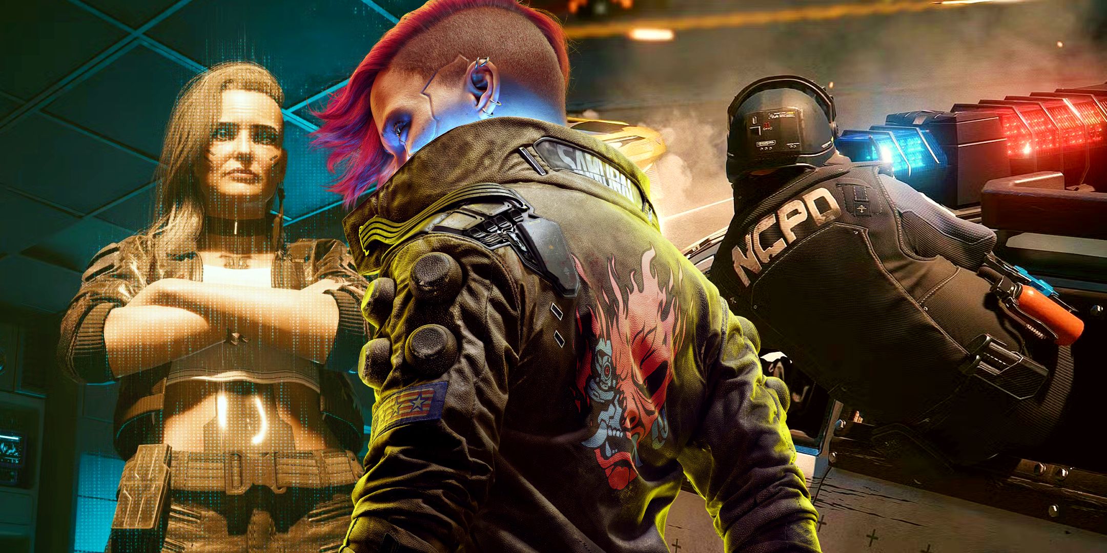 Con la próxima actualización de Cyberpunk 2077 confirmada, todavía tengo una gran solicitud