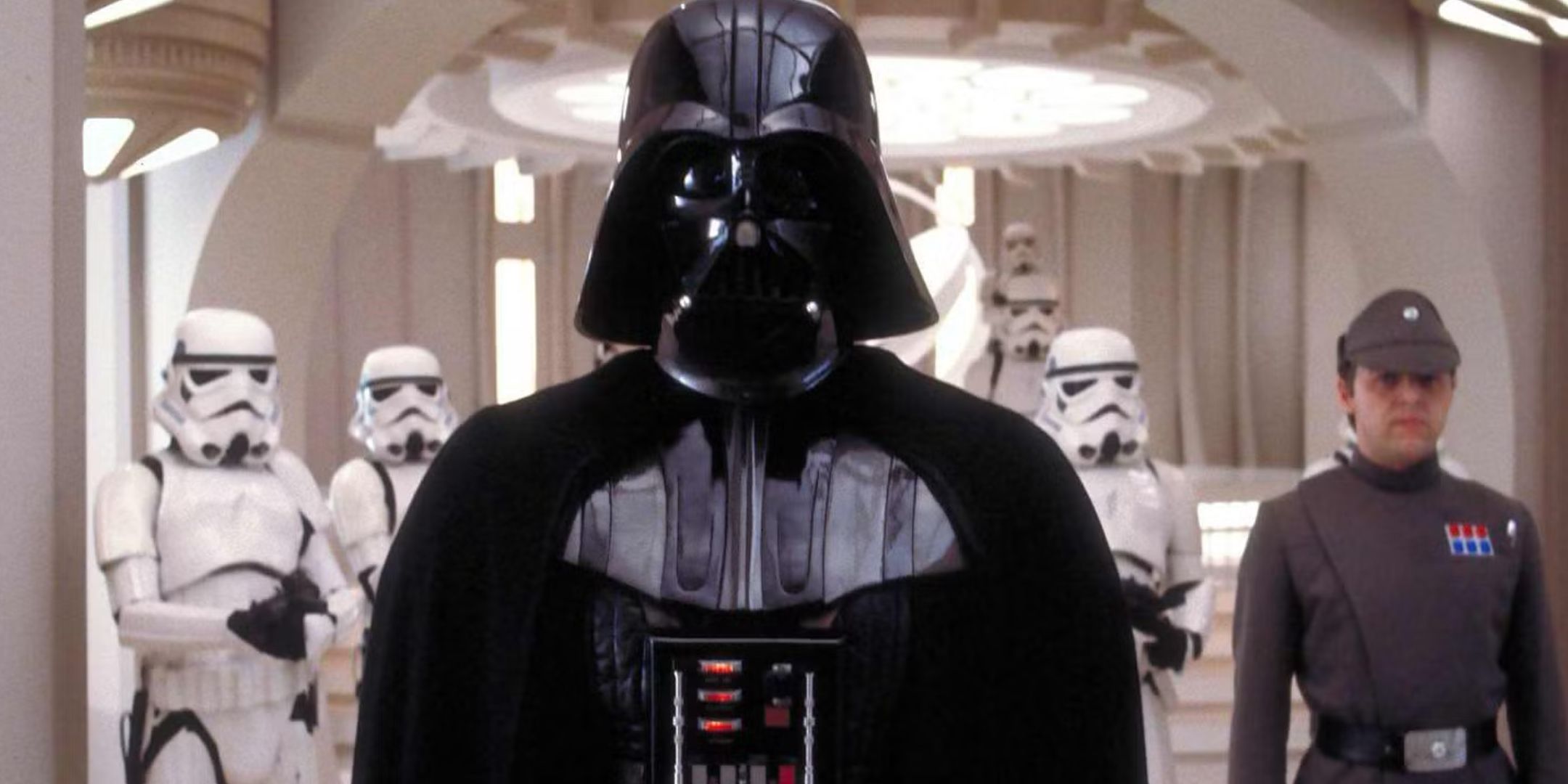 ¿Podemos todos estar de acuerdo en que este momento de Darth Vader Legends merece ser Canon?
