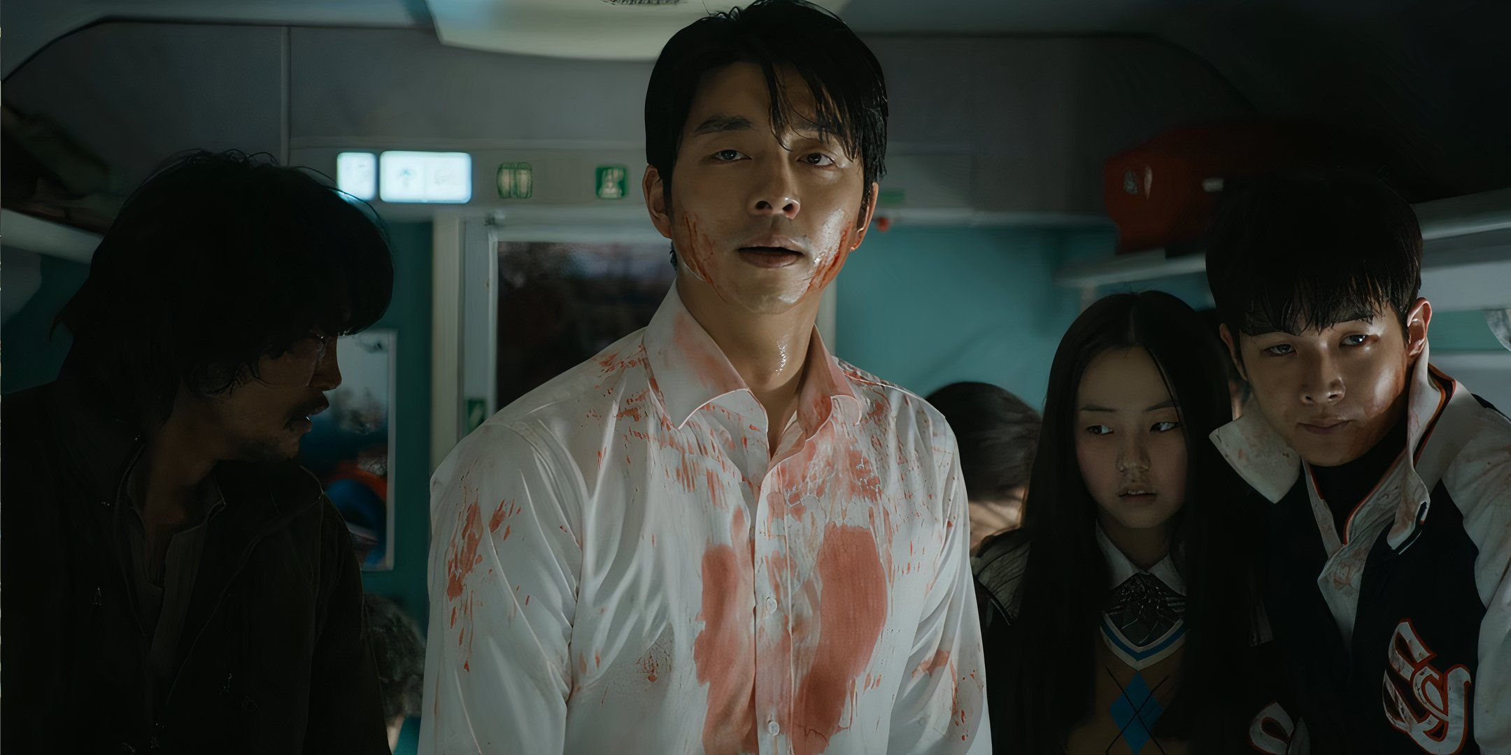 El tren a los fanáticos de Busan debe ver esta increíble película de zombis 2016 con 86% en Rotten Tomatoes