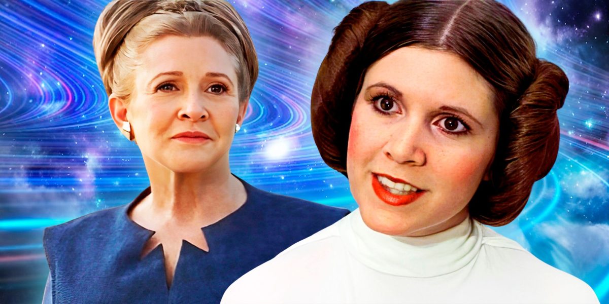 Star Wars solo reescribió la muerte de Leia, finalmente dándole un digno de legacy que los fanáticos perdieron en el ascenso de Skywalker