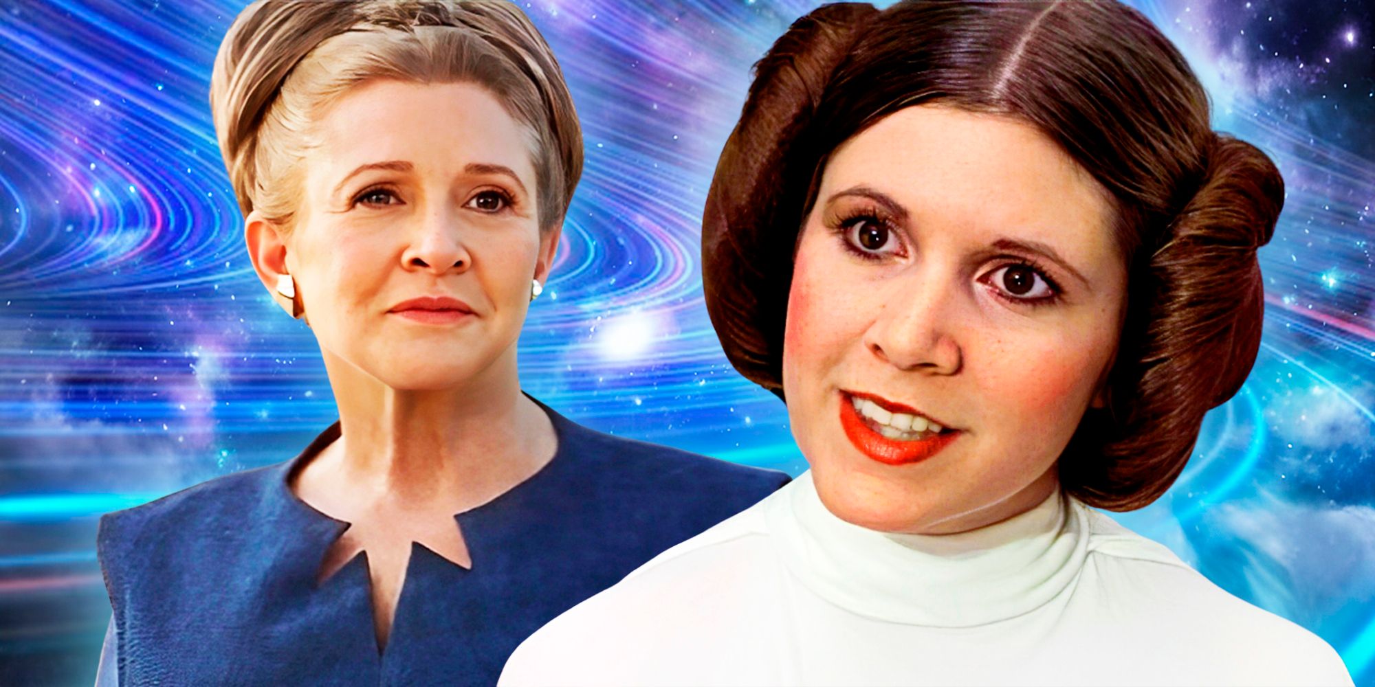 Star Wars solo reescribió la muerte de Leia, finalmente dándole un digno de legacy que los fanáticos perdieron en el ascenso de Skywalker