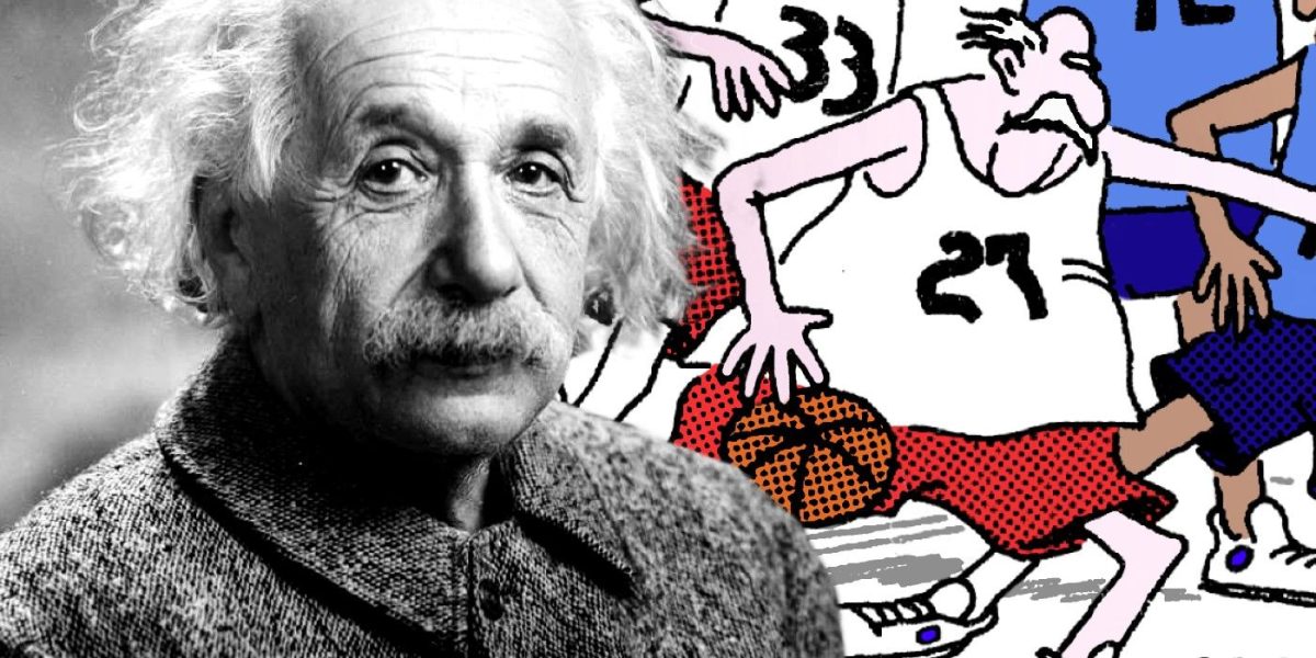 8 cómics laterales lejanos que demuestran que el baloncesto es el mejor deporte