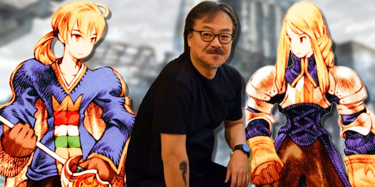 Olvidar tácticas de Final Fantasy, otro juego de Hironobu Sakaguchi merece un remake más