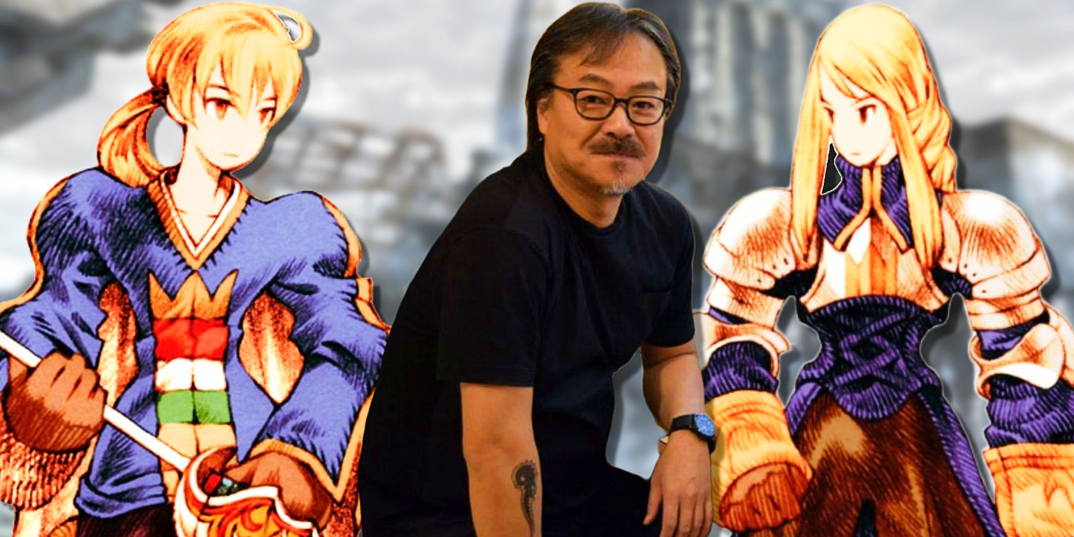 Olvidar tácticas de Final Fantasy, otro juego de Hironobu Sakaguchi merece un remake más